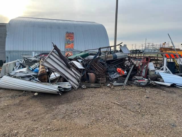 Featured image for “McSteel Salvage & Cleanup: Your Source for Scrap Metal Salvaging in Grande Prairie”