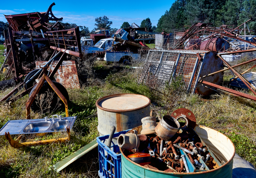 Featured image for “Sort Your Scrap Out & Maximize Your Scrap Metal Recycling Return”