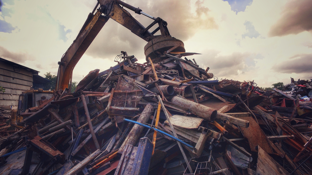 Featured image for “Metal Recycling Made Easy with McSteel Salvage & Cleanup”