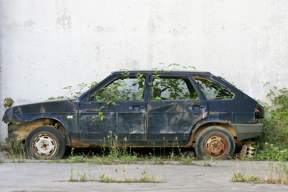 Featured image for “From Rust to Riches: McSteel’s Scrap Car Removal Services”