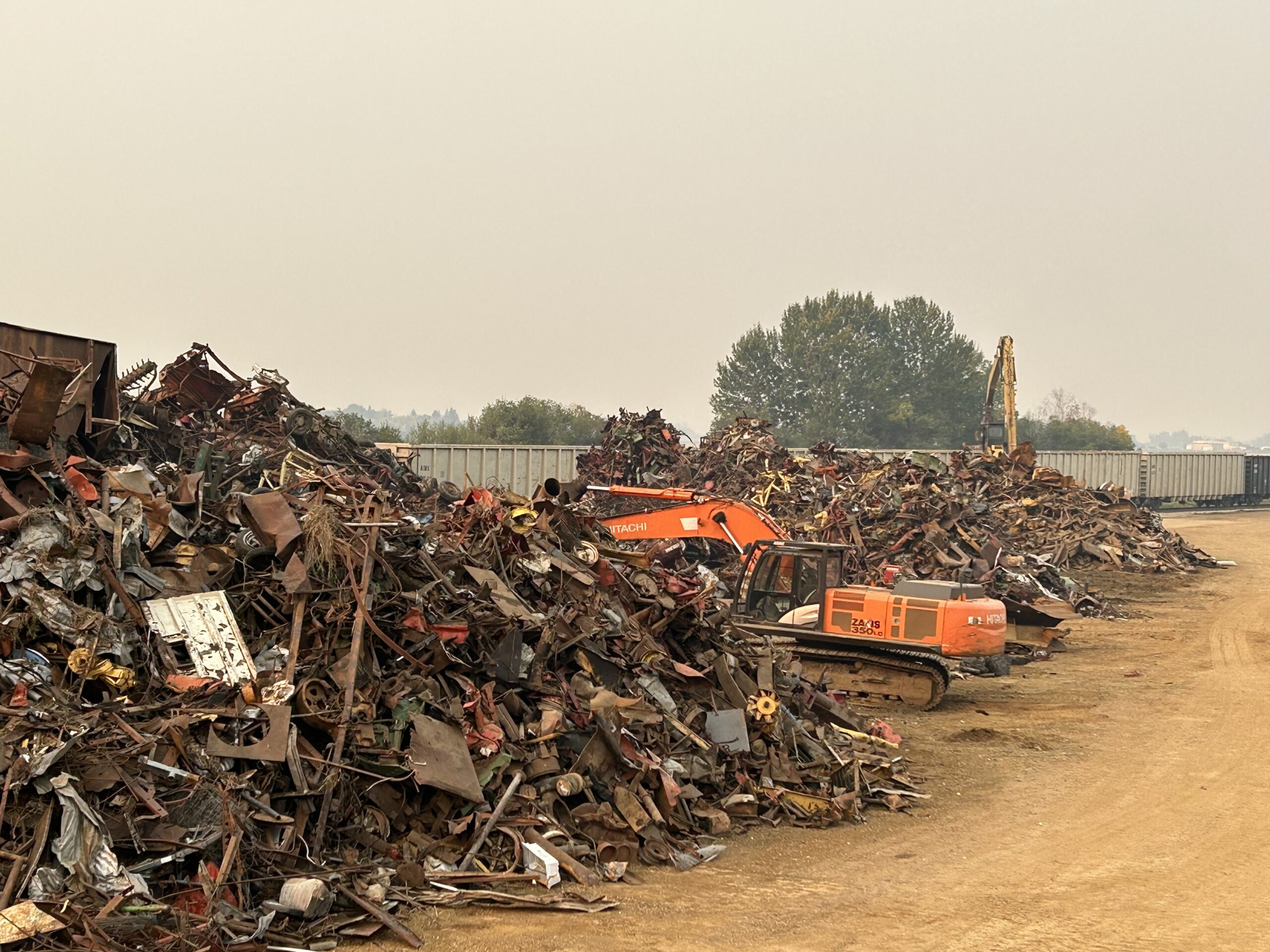 Featured image for “McSteel Salvage & Cleanup: Why We Are Alberta’s Trusted Scrap Metal Recycler”