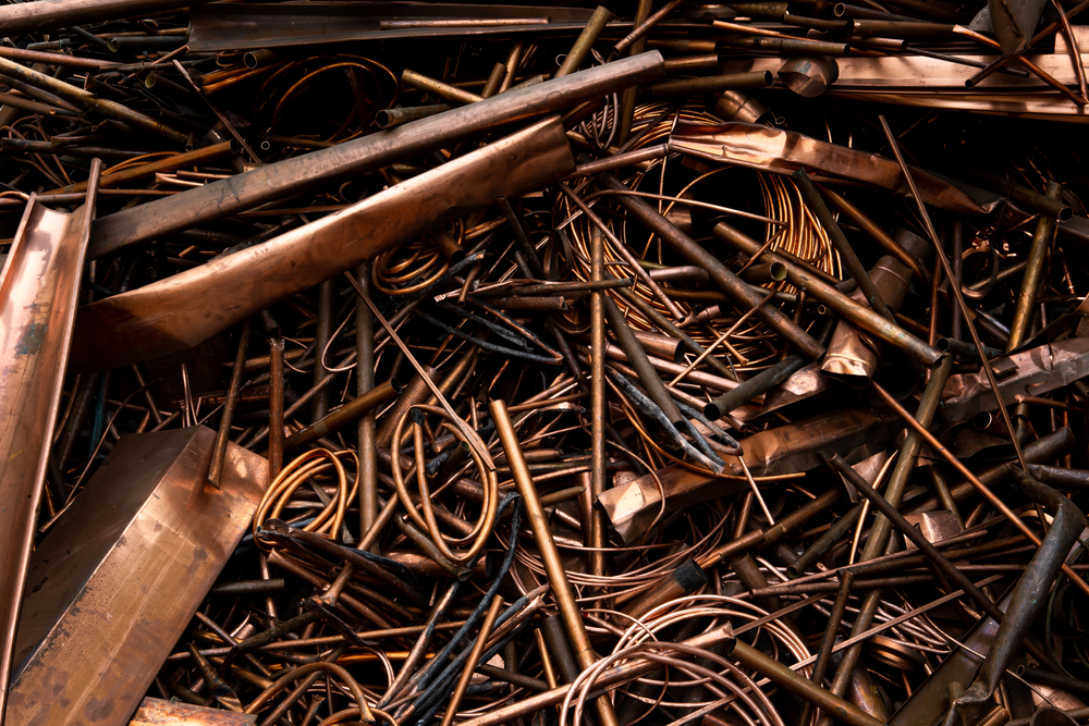 Featured image for “Why Copper Recycling is Important”